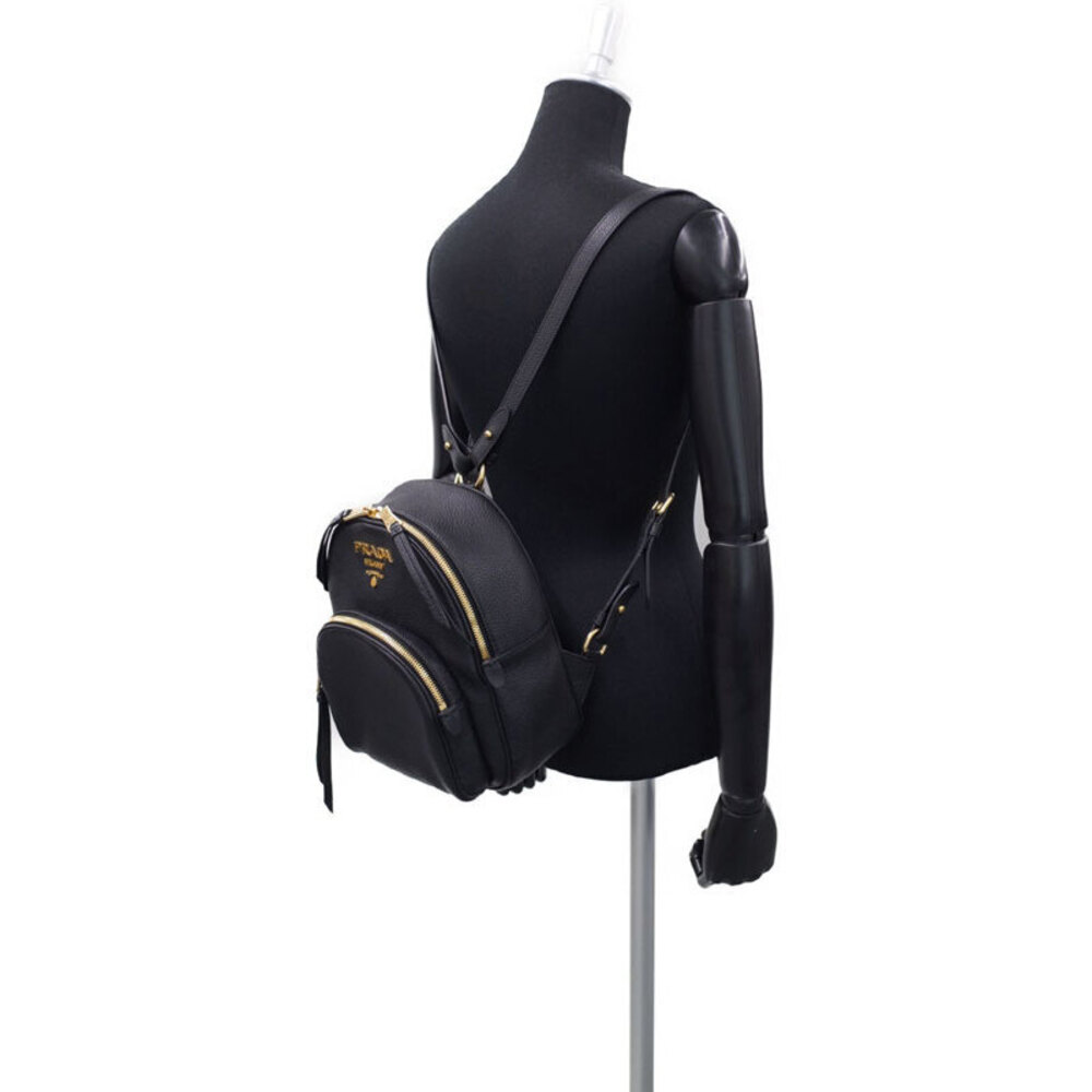 PRADA Leather Backpack - Picture 8 of 9